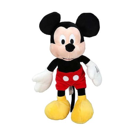 Mey İthalat®  Mickey Core Peluş 25 cm