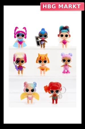 Mey İthalat® Tatlı Casus Bebekleri Baby Sisters