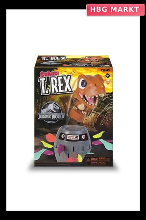 Mey İthalat® 73290 Tomy Şakacı TREX