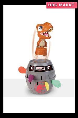 Mey İthalat® 73290 Tomy Şakacı TREX