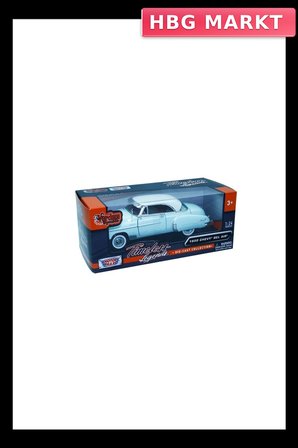Mey İthalat® MM-73268 1 24 19502 CHEVY BEL AIR