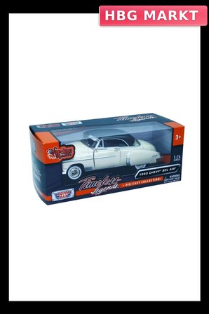 Mey İthalat® MM-73268 1 24 19502 CHEVY BEL AIR