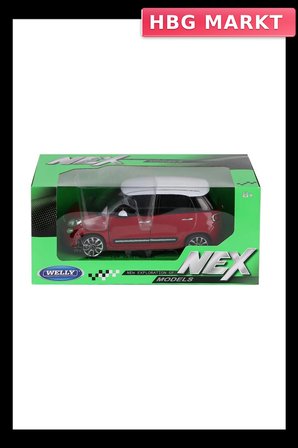 Mey İthalat® 24038  MODEL ARAÇ 1:24