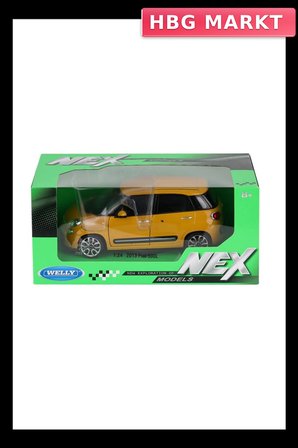 Mey İthalat® 24038  MODEL ARAÇ 1:24