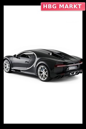Mey İthalat® Kumandalı 1:14 Bugatti Chiron