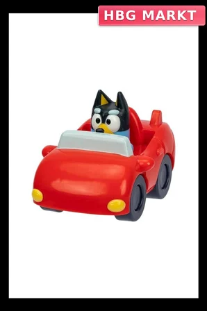Figürlü Mini Araçlar Eğitici Oyuncak 1 Adet