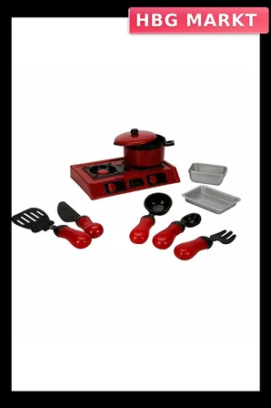 Mey İthalat® S00037004 MUTFAK ALETLERİ SET 10 PCS