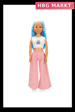 Eğitici Bebek Oyuncak 80 cm Uzun Peluş