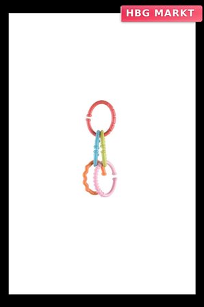 Mey İthalat® 4115 Renkli Zincirler