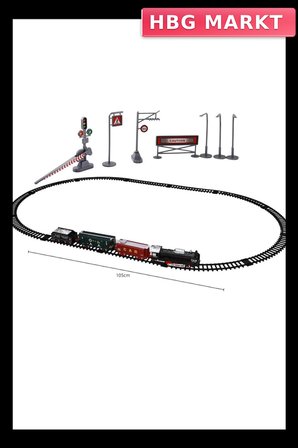 Eğitici Tren Oyuncak Modeli 1 Adet Çocuklar İçin