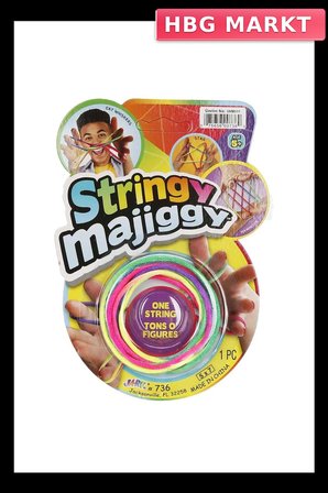 Eğitici Oyuncak Stringy Majiggy 1 Adet