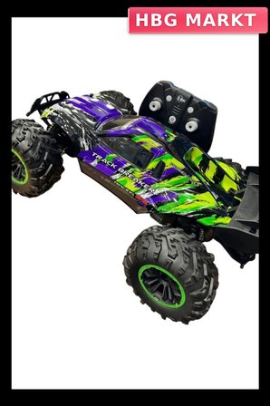Mey İthalat® SH40770 1:16 UZAK.KUMAN.ARABA 2.4GHZ IŞIK.FULL