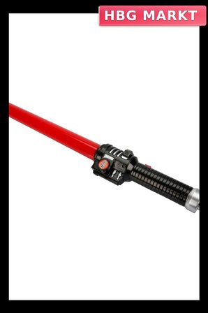 Mey İthalat® 3966 Galaxy Defender Sesli ve Işıklı Işın Kılıcı 57 cm -