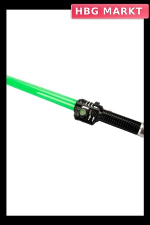 Mey İthalat® 3966 Galaxy Defender Sesli ve Işıklı Işın Kılıcı 57 cm -