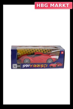 Mey İthalat® 10729 UK FF ŞARJLI 1 16 TURBO YARIŞÇI