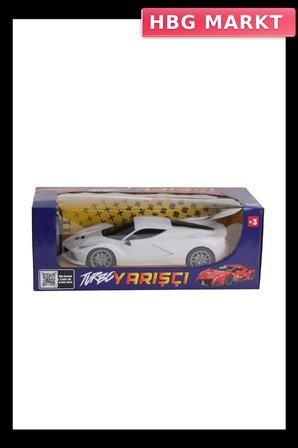 Mey İthalat® 10729 UK FF ŞARJLI 1 16 TURBO YARIŞÇI