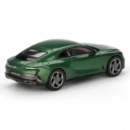 Mey İthalat® 1/64 Bentley Batur Scarab Green