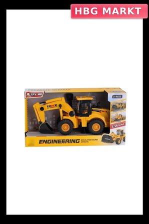 Mey İthalat® C7957-58055B PİLLİ İŞ MAKİNESİ