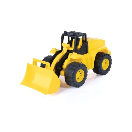 Mey İthalat® 7124 XL Dozer -Dolu Oyuncak