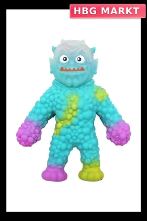 Mey İthalat® Strechapalz Mutantlar Serisi 14 cm