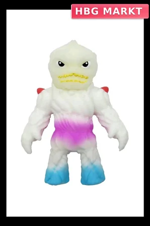 Mey İthalat® Strechapalz Mutantlar Serisi 14 cm