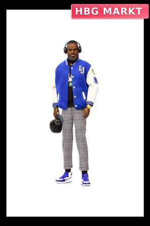 Mey İthalat® Signature LeBron James Kenbadors Bebek