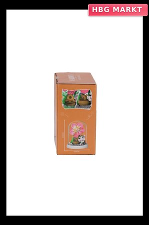 Mey İthalat® P2592 FLOWER SET 206 PARÇA BLOCK OYUNCAK