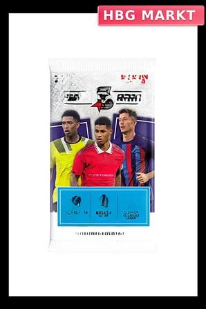 Futbolcu Kartları 22/23 Sezonu Eğitici Oyuncak 1 Adet