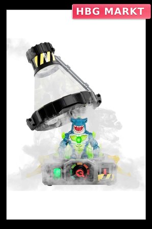 Mey İthalat® Canavar Laboratuvarı Shark 11105