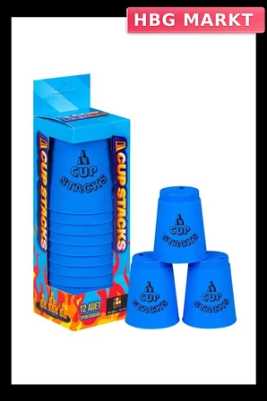 Mey İthalat®  Bardak Oyunu