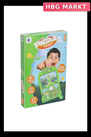 Mey İthalat® 4612 Pinball Oyunu -