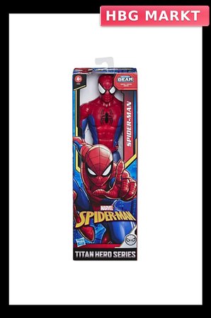 Mey İthalat® Titan Hero Figür 30 cm