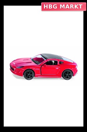 Eğitici Oyuncak Jaguar F-Type R Model Araba 1 Adet