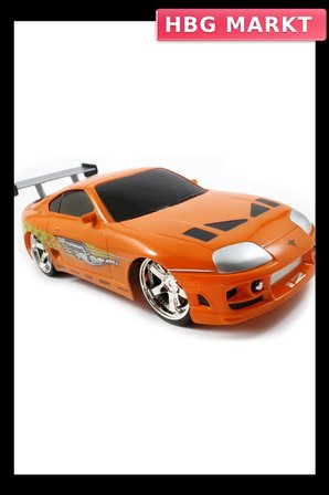Mey İthalat® 1/16 Fast & Furious RC Brian's Toyota