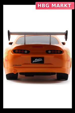 Mey İthalat® 1/16 Fast & Furious RC Brian's Toyota