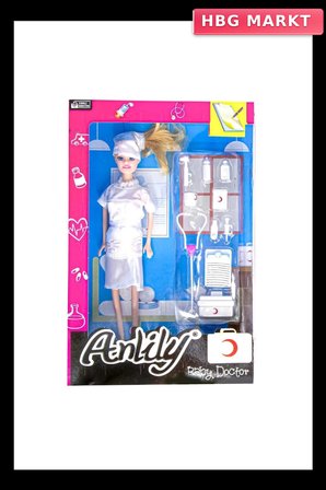 Mey İthalat® Doktor Bebek