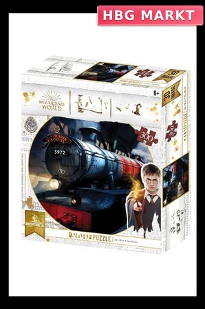 300 Parça Eğitici Puzzle Seti