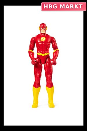 Mey İthalat®    DC Comics Flash Figür 30 cm
