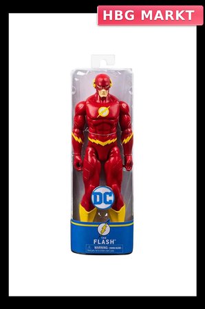 Mey İthalat®    DC Comics Flash Figür 30 cm