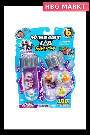 Mey İthalat® LAB SWARMS HYPER