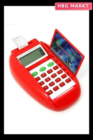 Mey İthalat® Market Pos Cihazı Sesli Oyuncak
