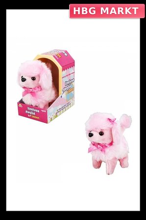Mey İthalat®  Sevimli Köpek Poodle