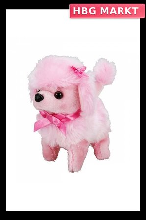 Mey İthalat®  Sevimli Köpek Poodle