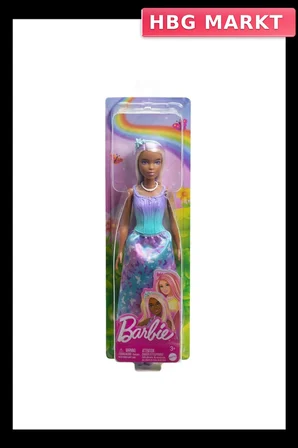 Mey İthalat®  HRR07 Dreamtopia Prenses Bebek