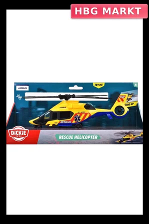 Eğitici Oyuncak Helikopter Modeli 1 Adet
