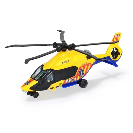 Eğitici Oyuncak Helikopter Modeli 1 Adet