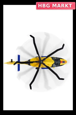 Eğitici Oyuncak Helikopter Modeli 1 Adet
