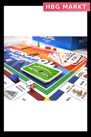 Mey İthalat® Metropol Emlak Ticaret Oyunu