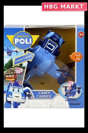 Mey İthalat® Robacar Poli Kargo Uçağı