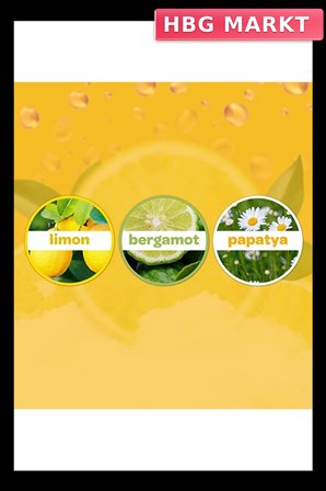Mey İthalat®   Sprey Bebek Kolonyası Limon Çiçeği 150 ml
